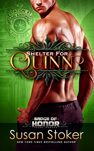 Shelter for Quinn by Susan Stoker